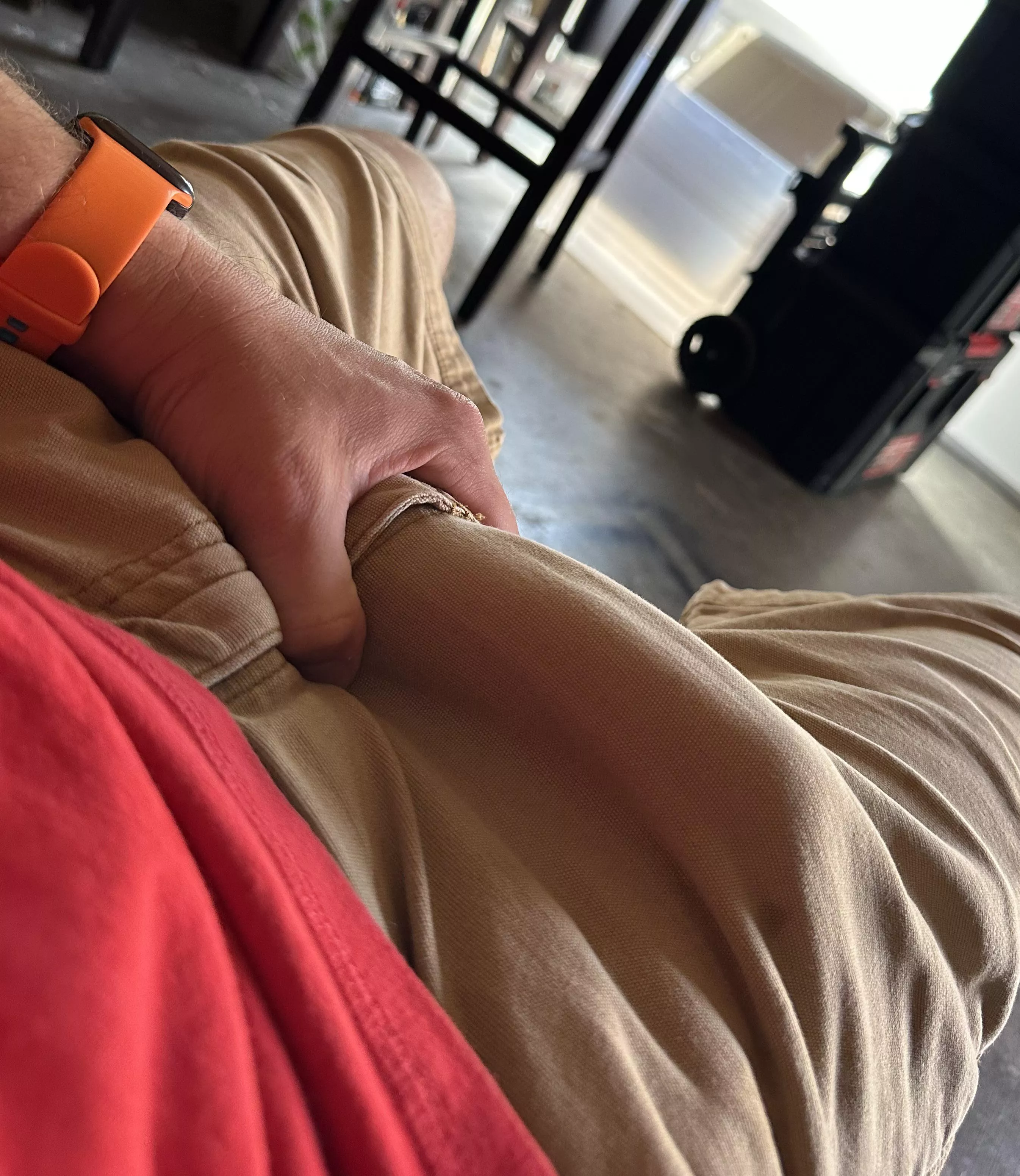 Meet me in the garage, comment to see it unclothed in you DMs posted by RingEuphoric2822