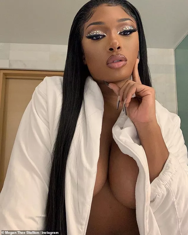 Megan Thee Stallion posted by Antwan-J