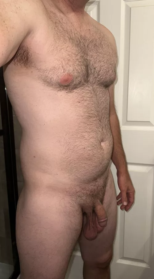 My 40 year old softie by Creative-Buffalo-161