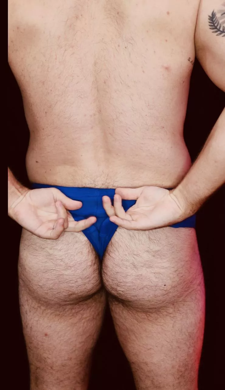 My apartment said I couldn’t wear this swimsuit to the pool today 😔 posted by brunetteboyof