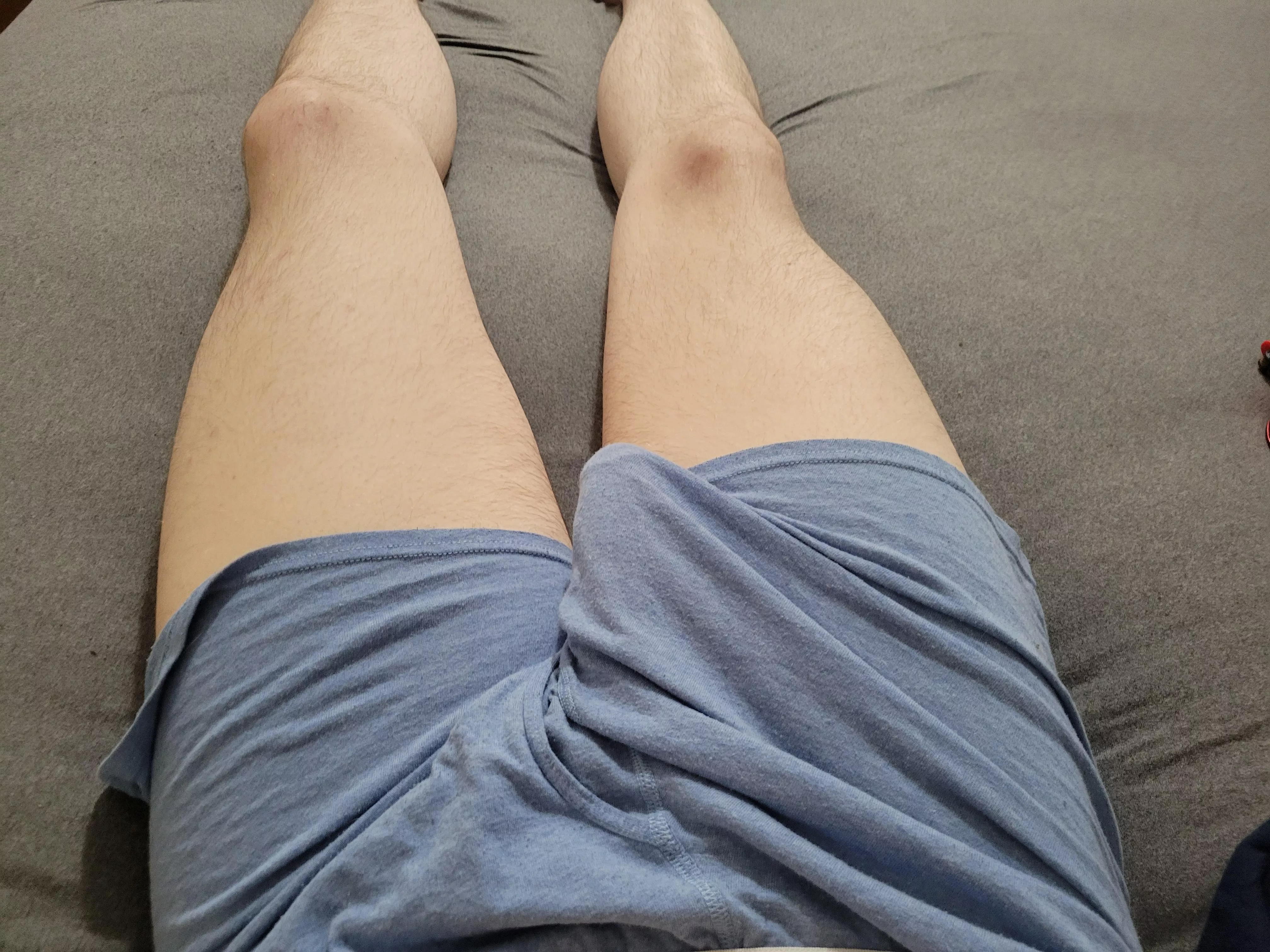 Nice to meat you. Wanna see more? posted by HungAlpha24