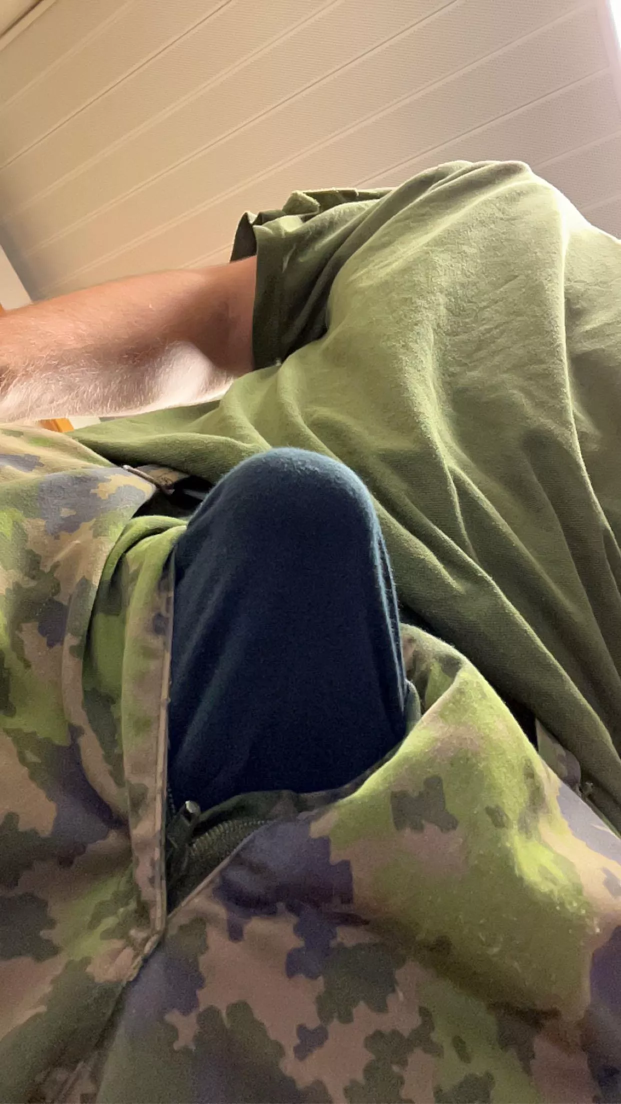 Our sergeant got me hard… posted by leothesatisfier