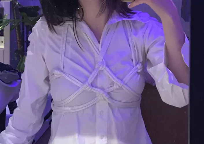 Part of the outfit :3 by mewmoi