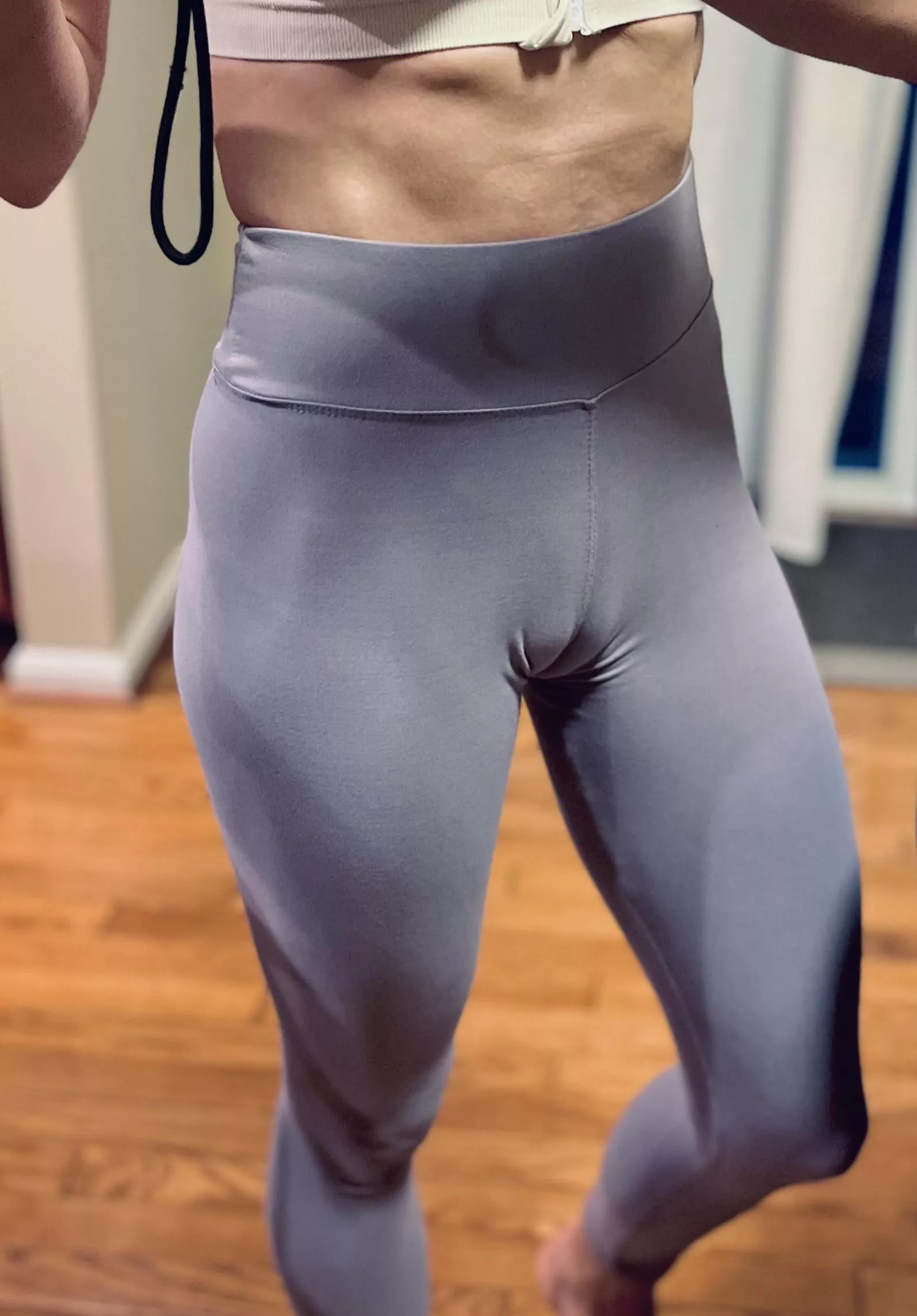 Plump and juicy after the gym posted by the_flexi_belle