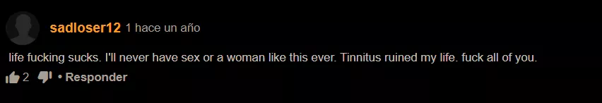 sadge af posted by DevilizerKao