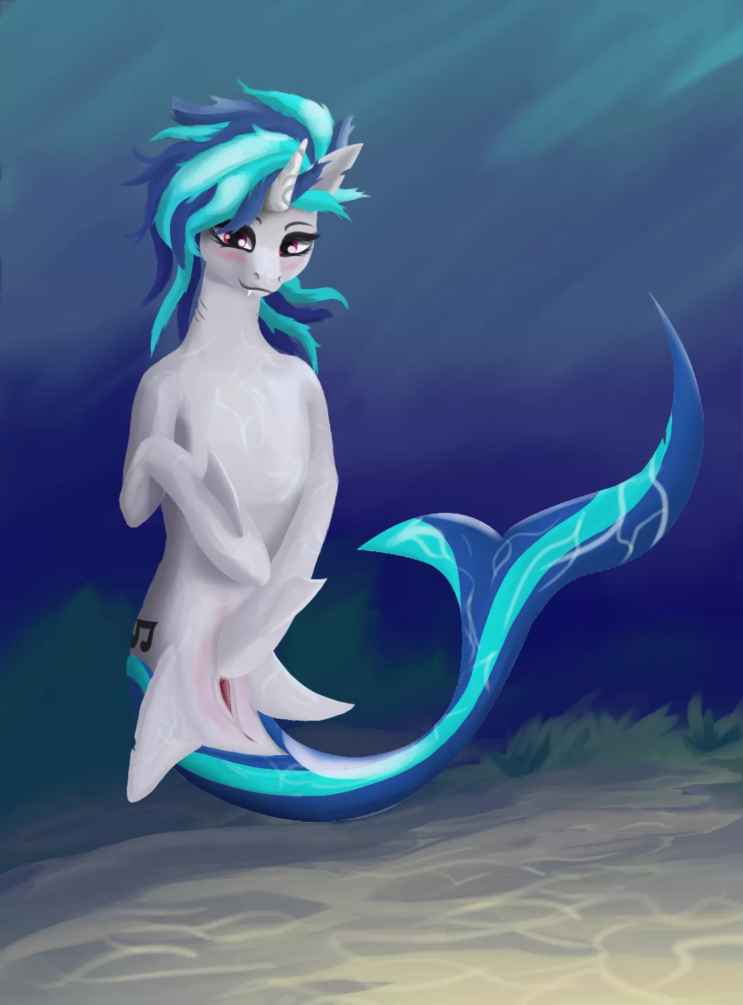 Shark Pon3 posted by Saesthensis
