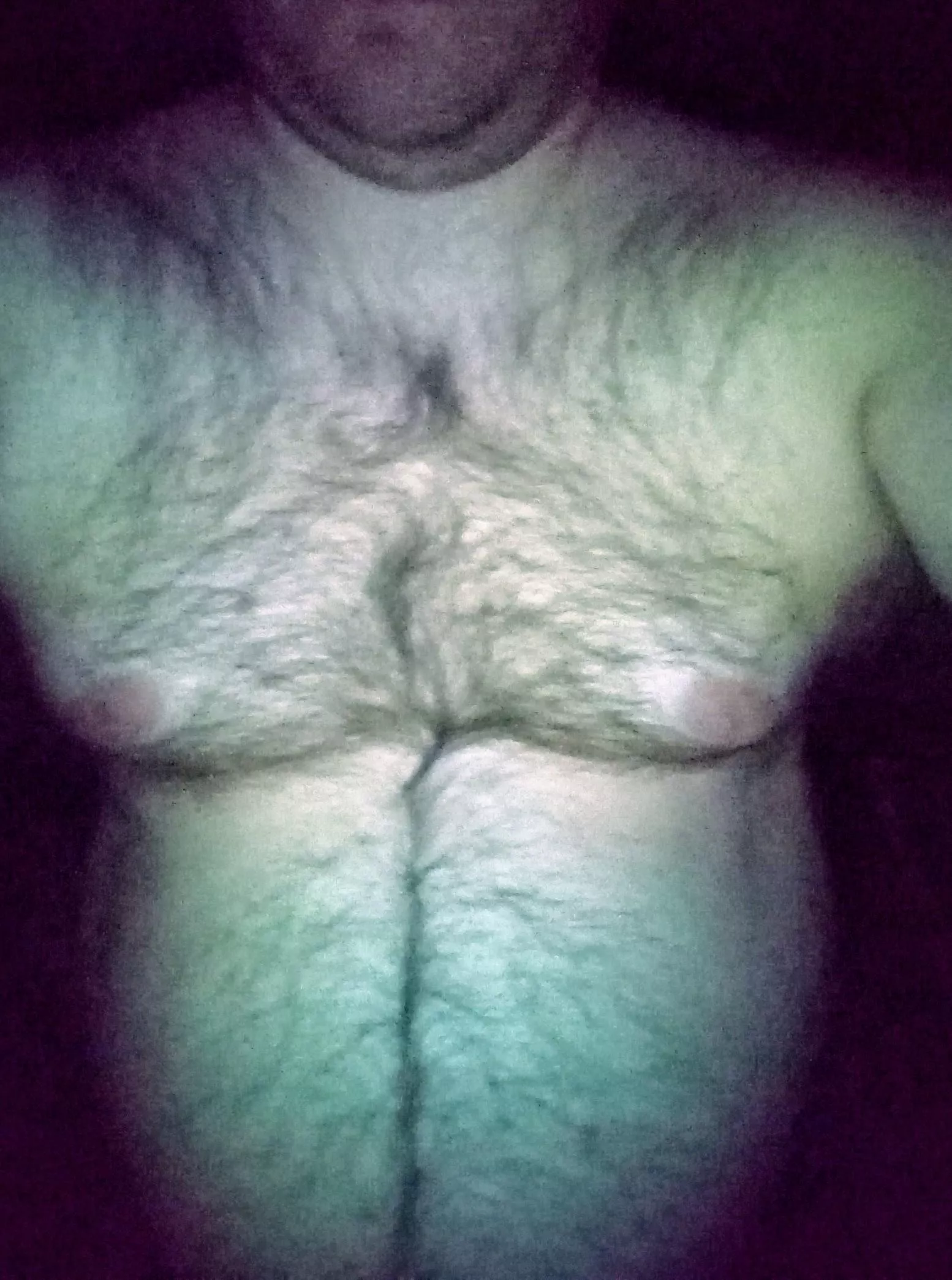 Should I shave? posted by Slow-Category-6575