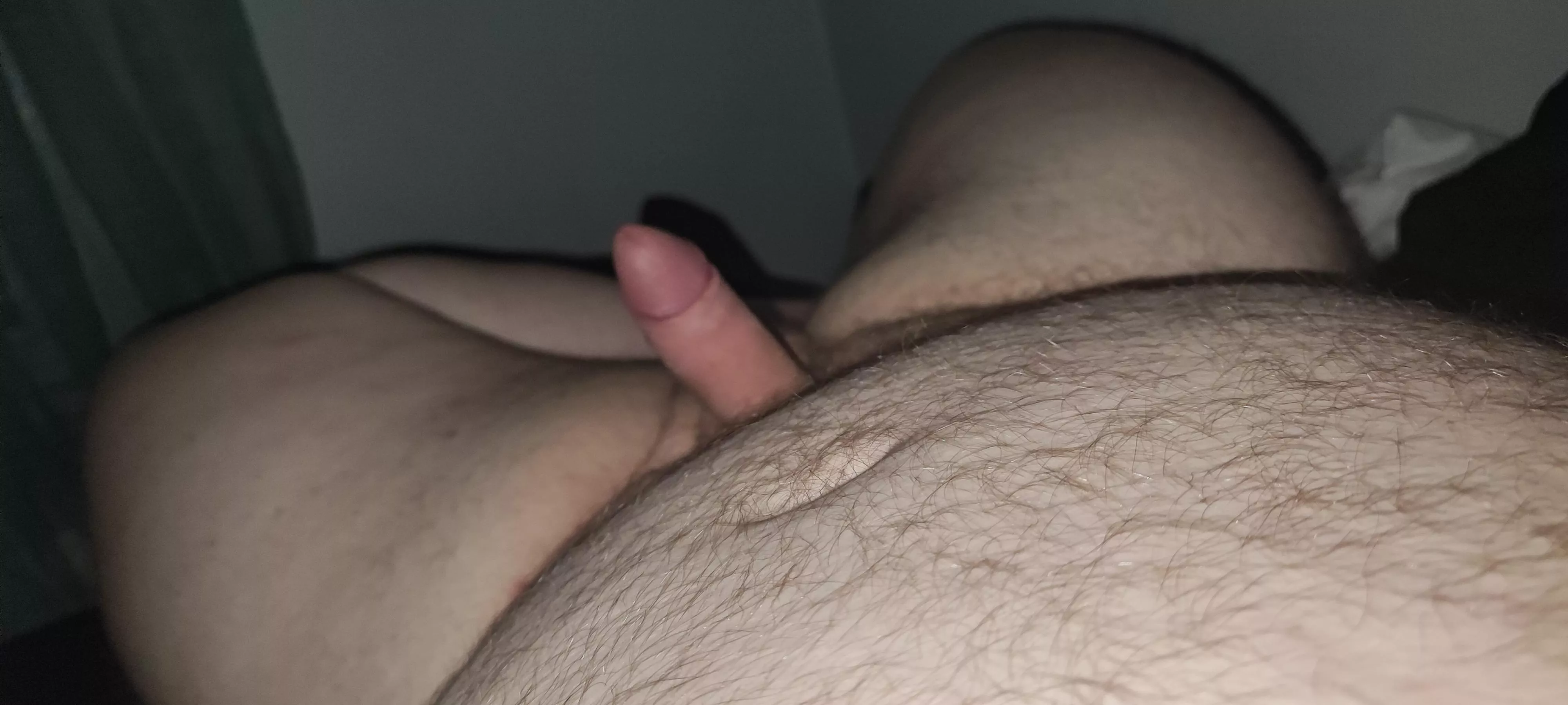 Sitting, sucking... Or? posted by BigVike5