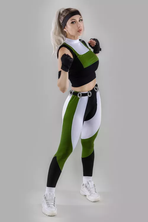 Sonya Blade MK 3 by ItsKawaiiKitten by asmrkitten6