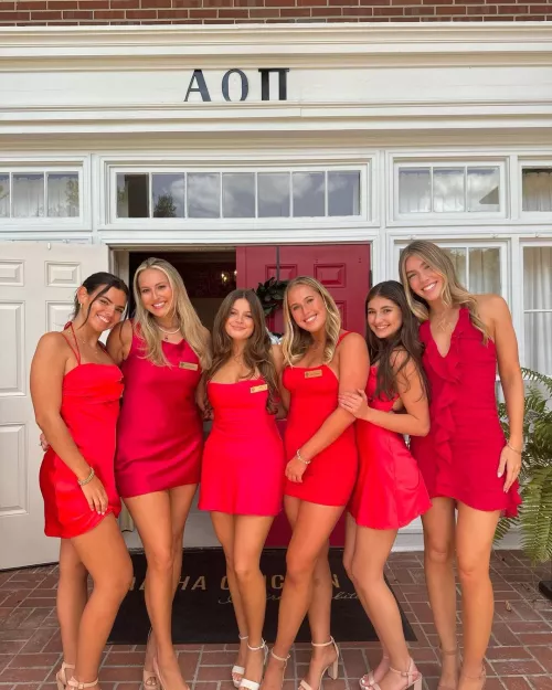 Sorority girls by Pump_Engineer