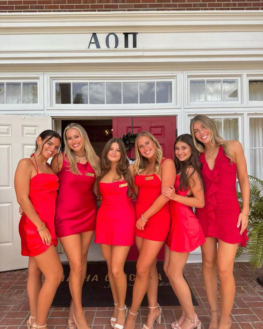 Sorority girls posted by Pump_Engineer