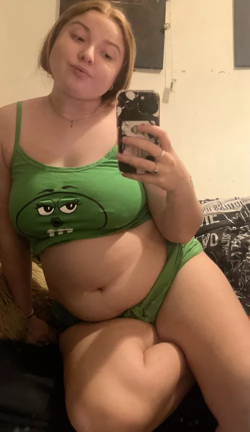 Still fits right ? by Ok-Coat-2934