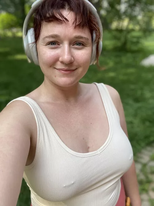 Take a walk with me? by Cosmonaughtie_