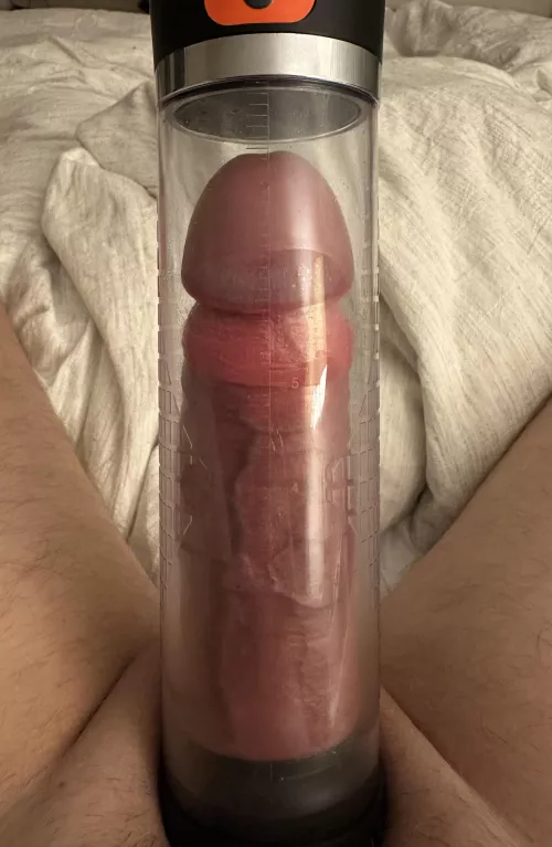 The growth is real by jonnythabad