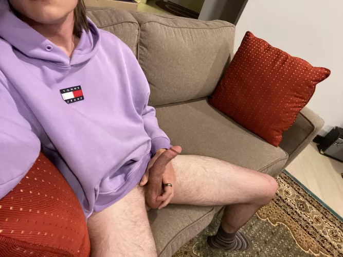 Theres an open spot on this couch by MaxxxHans