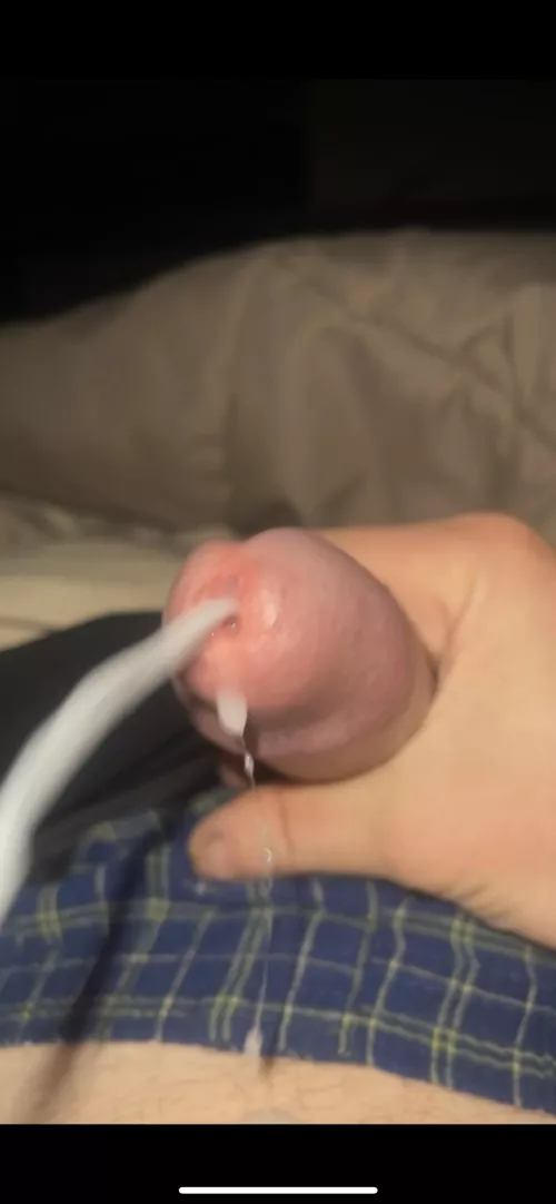 Wanta taste? by Training_Eye889