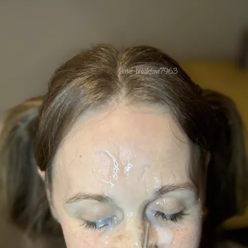 When you tell him to not aim for your eyes… by Bitter-Breakfast7963