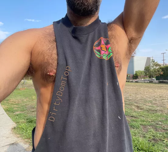 Would you report me to HR if I wear this shirt to work for casual Fridays? by DirtyDomTop