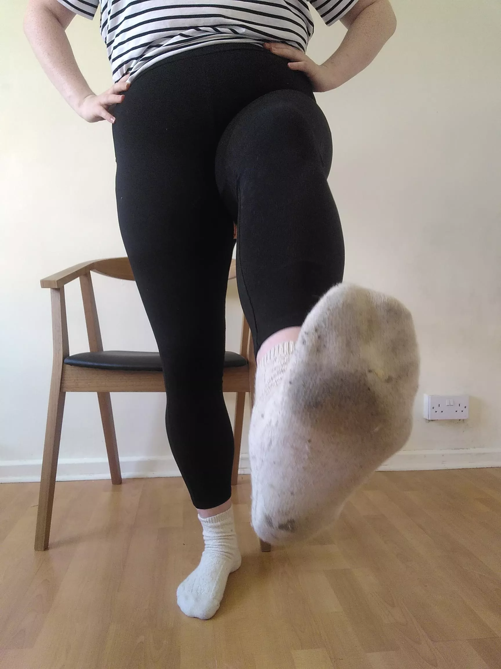 Wouldn't you love to be forced to to taste these? 🥵 posted by Anna_chey_belle