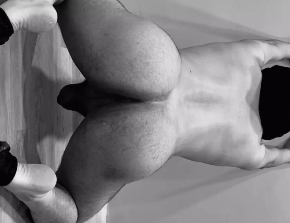 You walk in on me like this. What happens next. posted by Playfulsinn