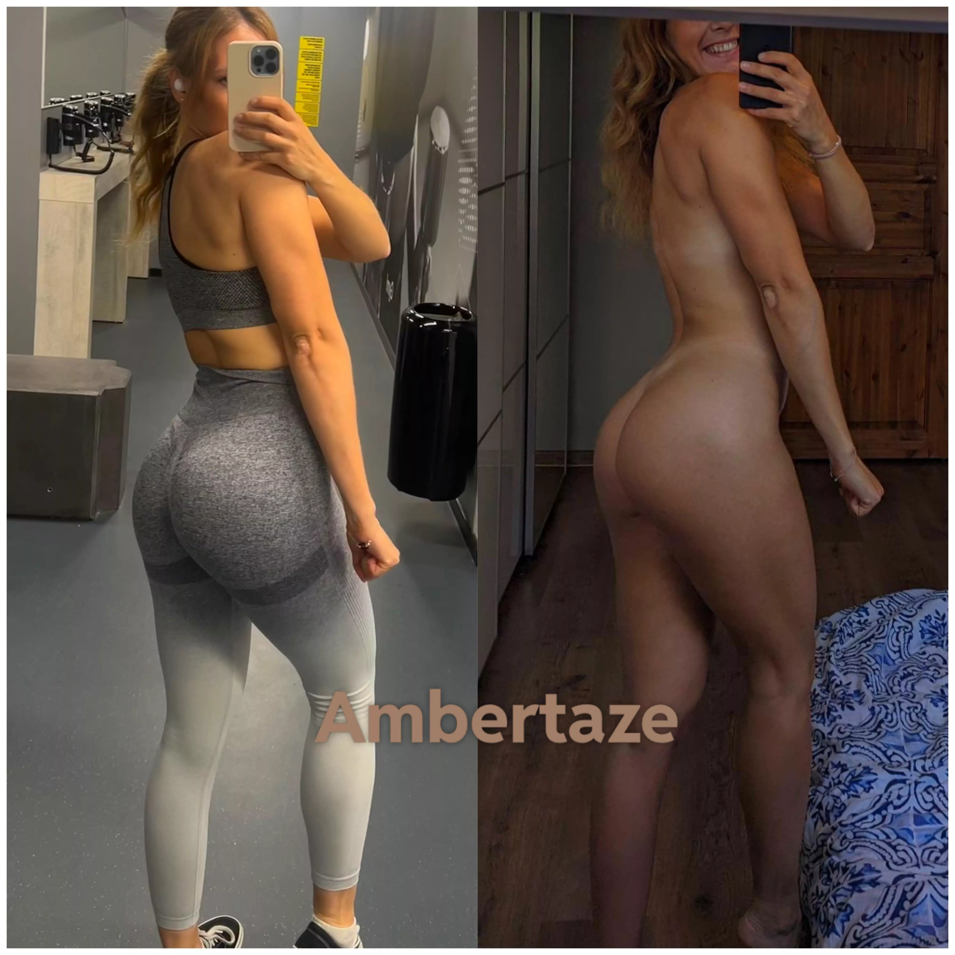 Your next gym crush posted by ambertaze