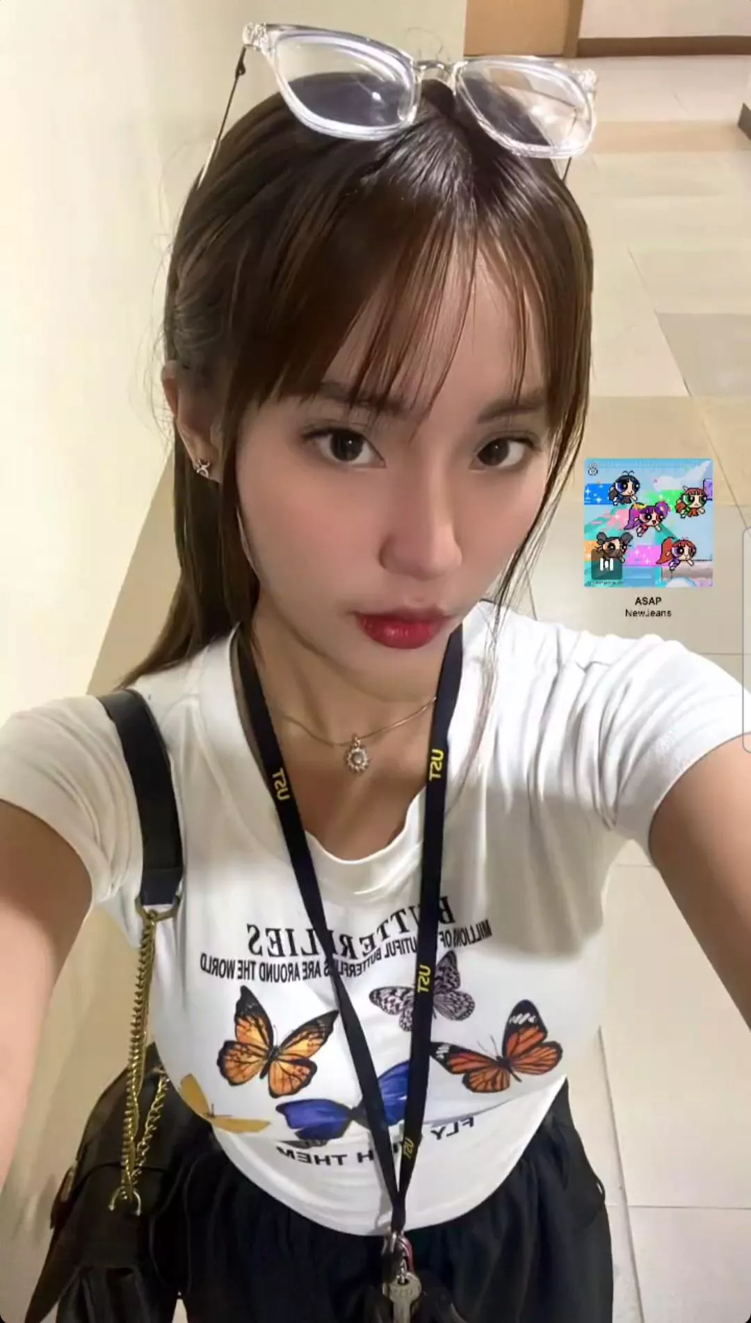 Yum posted by Strong-Ask2026