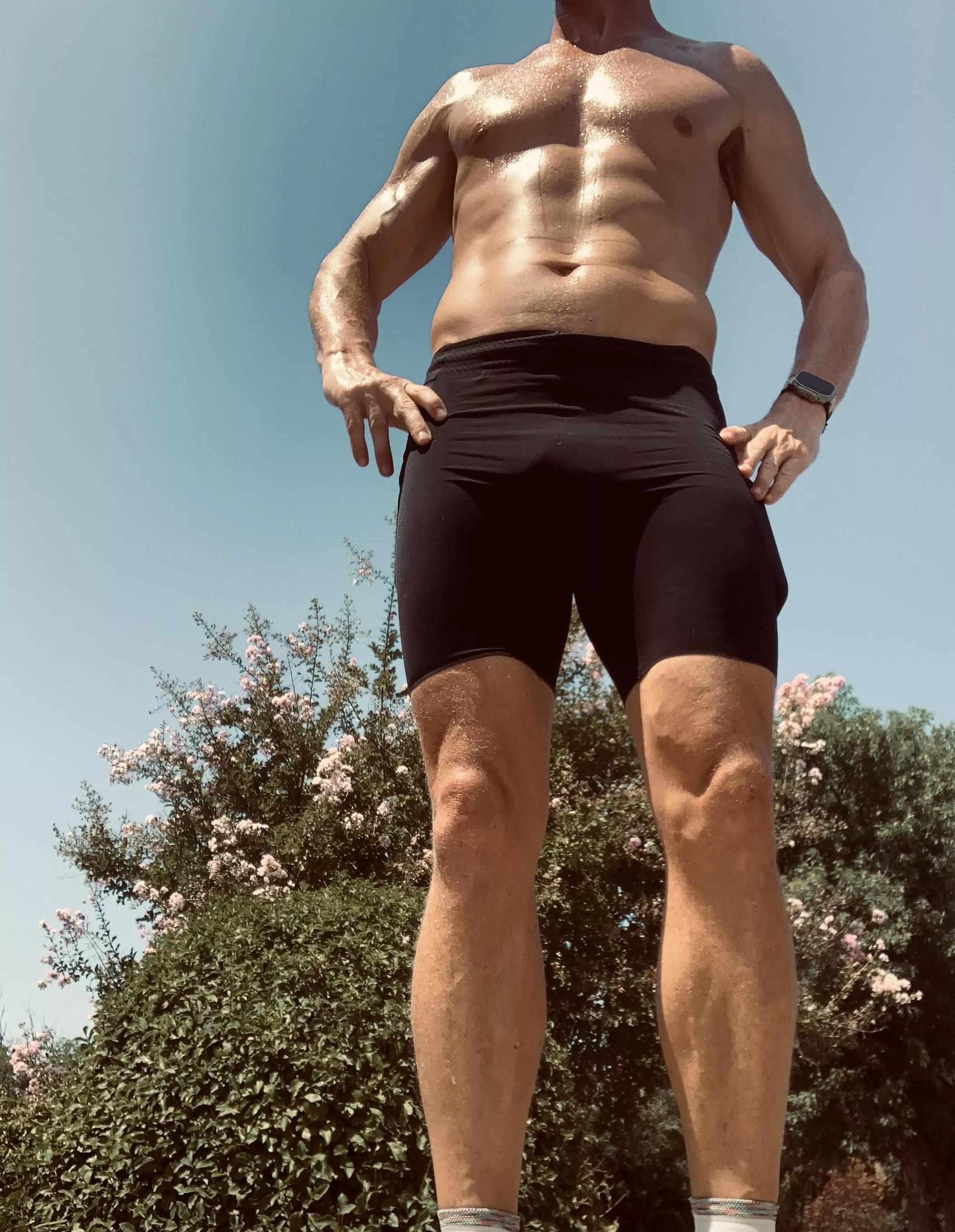 10 mile run + 2 mile swim sub threshold 😮‍💨 [M] posted by ImpressiveHornedPony