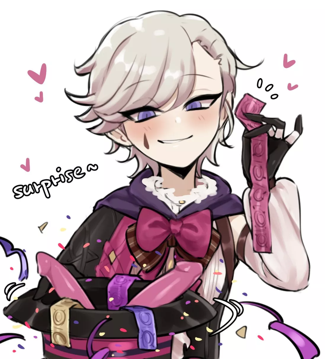 3...2.. 1... TADA! posted by SouthernSoup2344