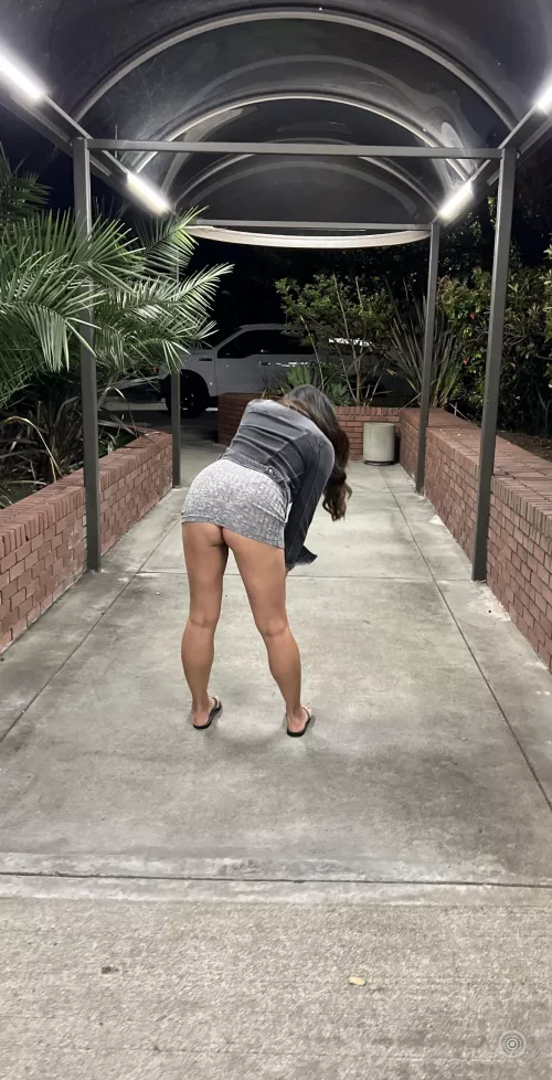 Always no panties? by yuwannaasian