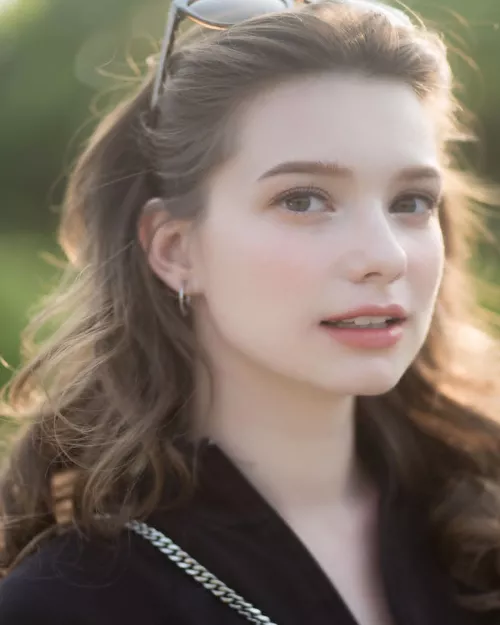 Anastasia Cebulska by Unevenlyplug