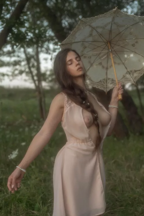 Anastasia Fragolino by DubnitskiyDavid