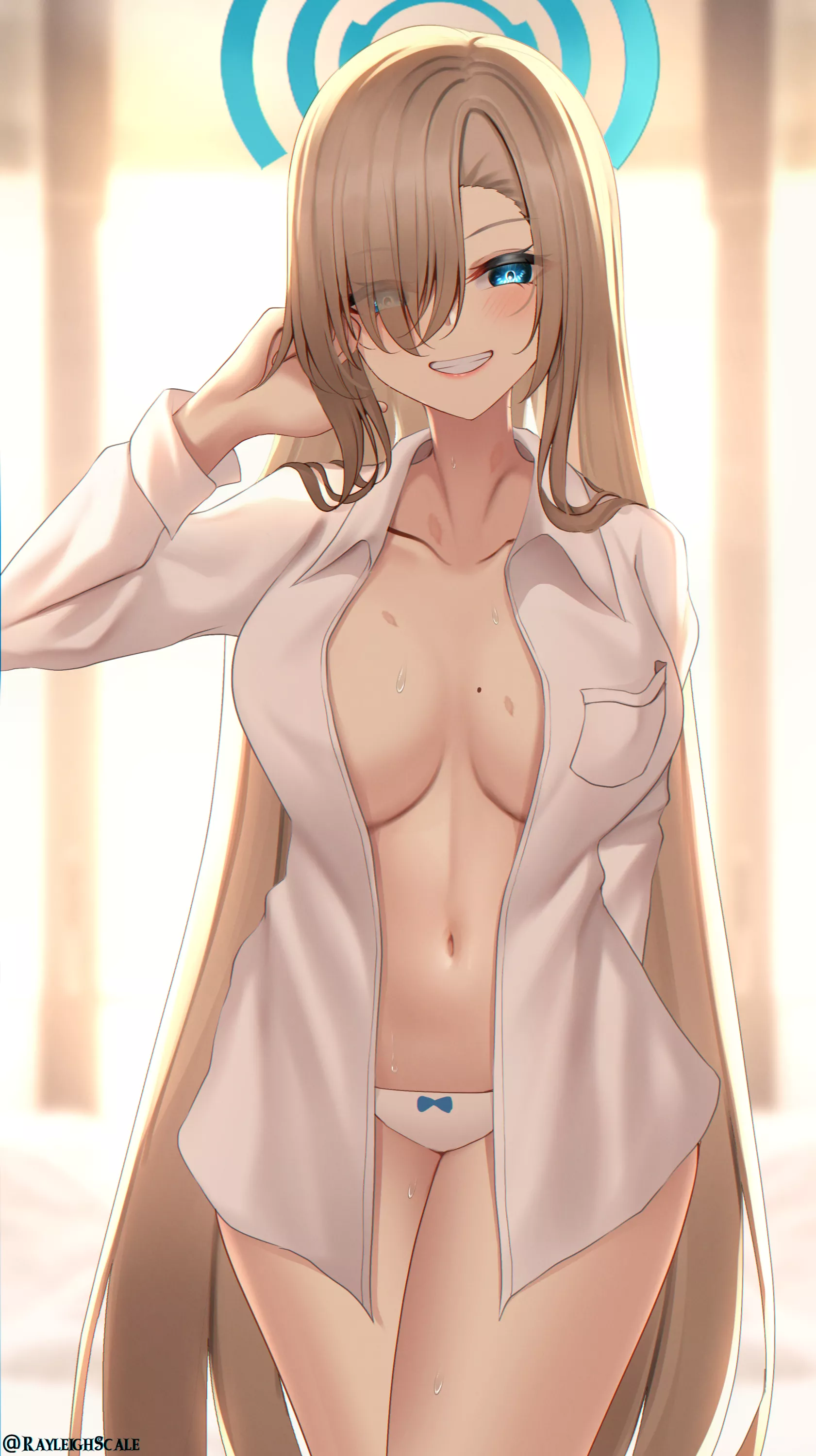 Asuna Ichinose [Blue Archive] posted by CheetahSperm18