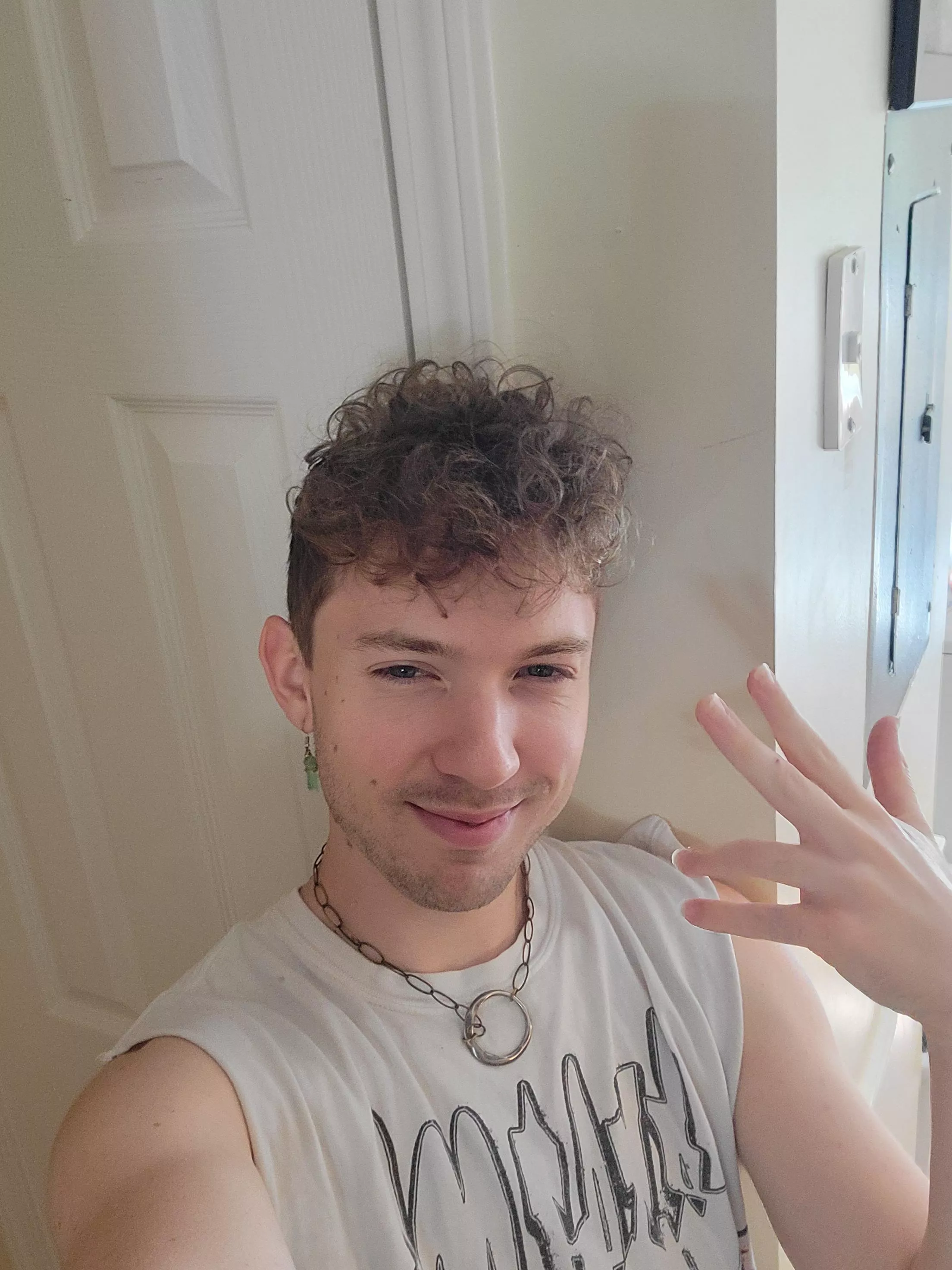 Bad mental day yesterday, but every day is a new beginning posted by Aidan_Fox_hi