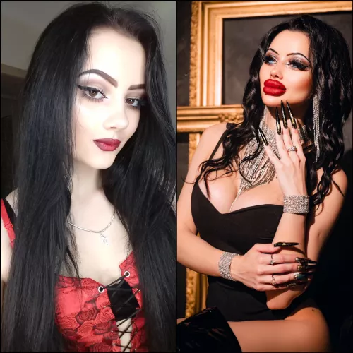 Beginning & final result of my way by Fine-Ad2329