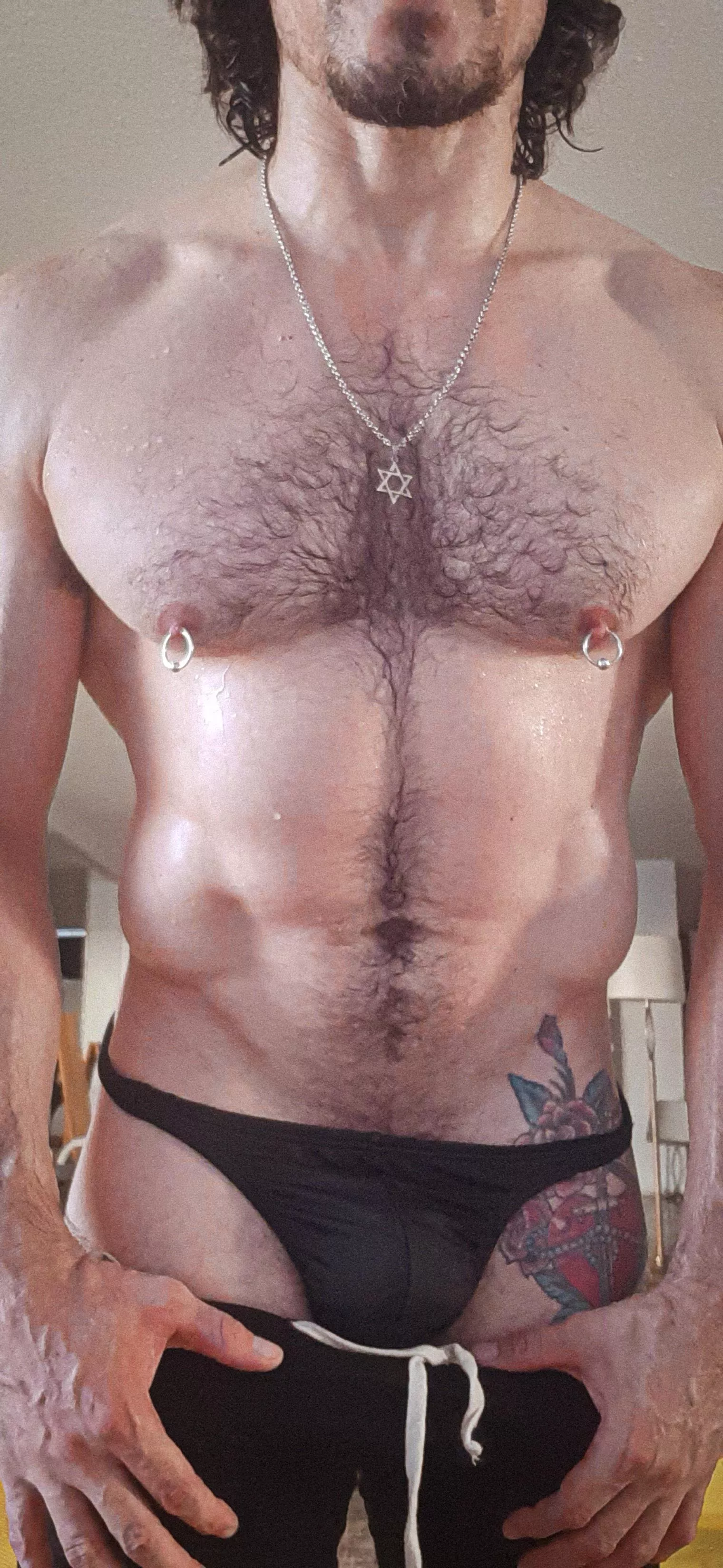Chest fine fur posted by deviant_cowboy_mx