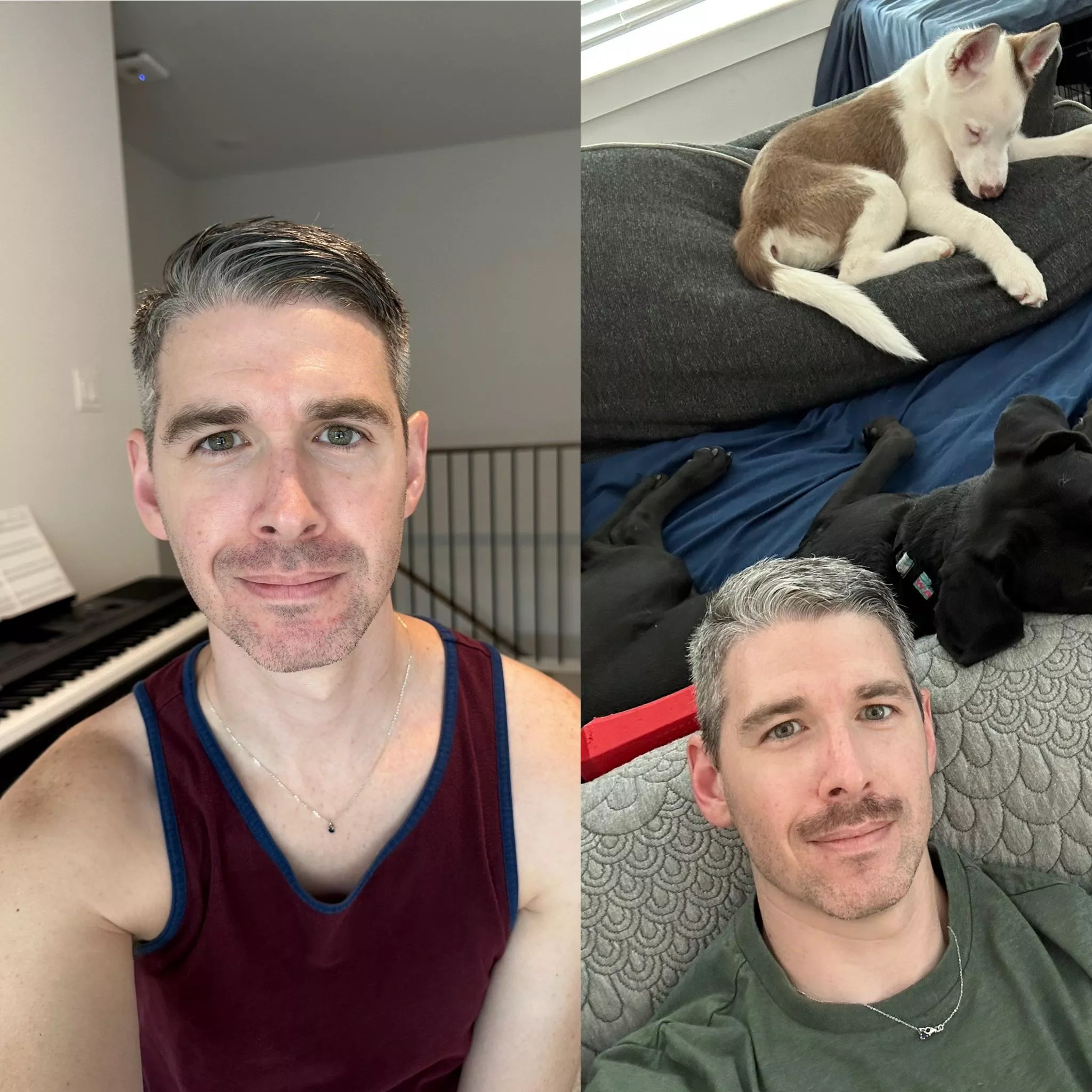 Clean trimmed or mustache. Need voters posted by Rialin_Evan