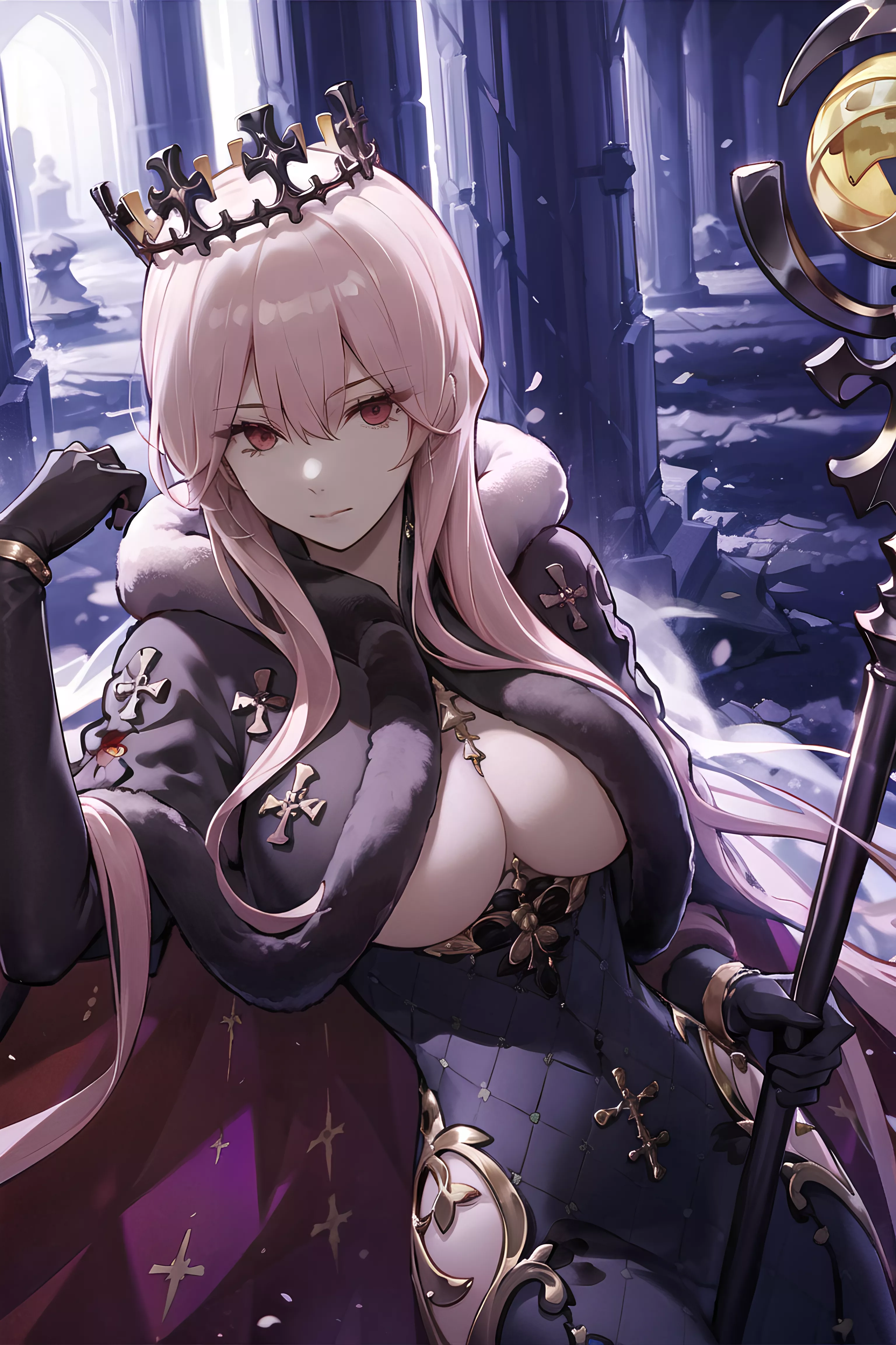 Clemenceau [Azur Lane] posted by CheetahSperm18