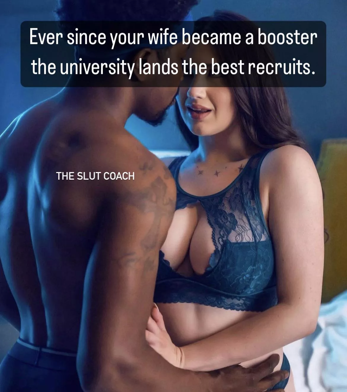 College Sports Back 😈 posted by TheSlutCoach