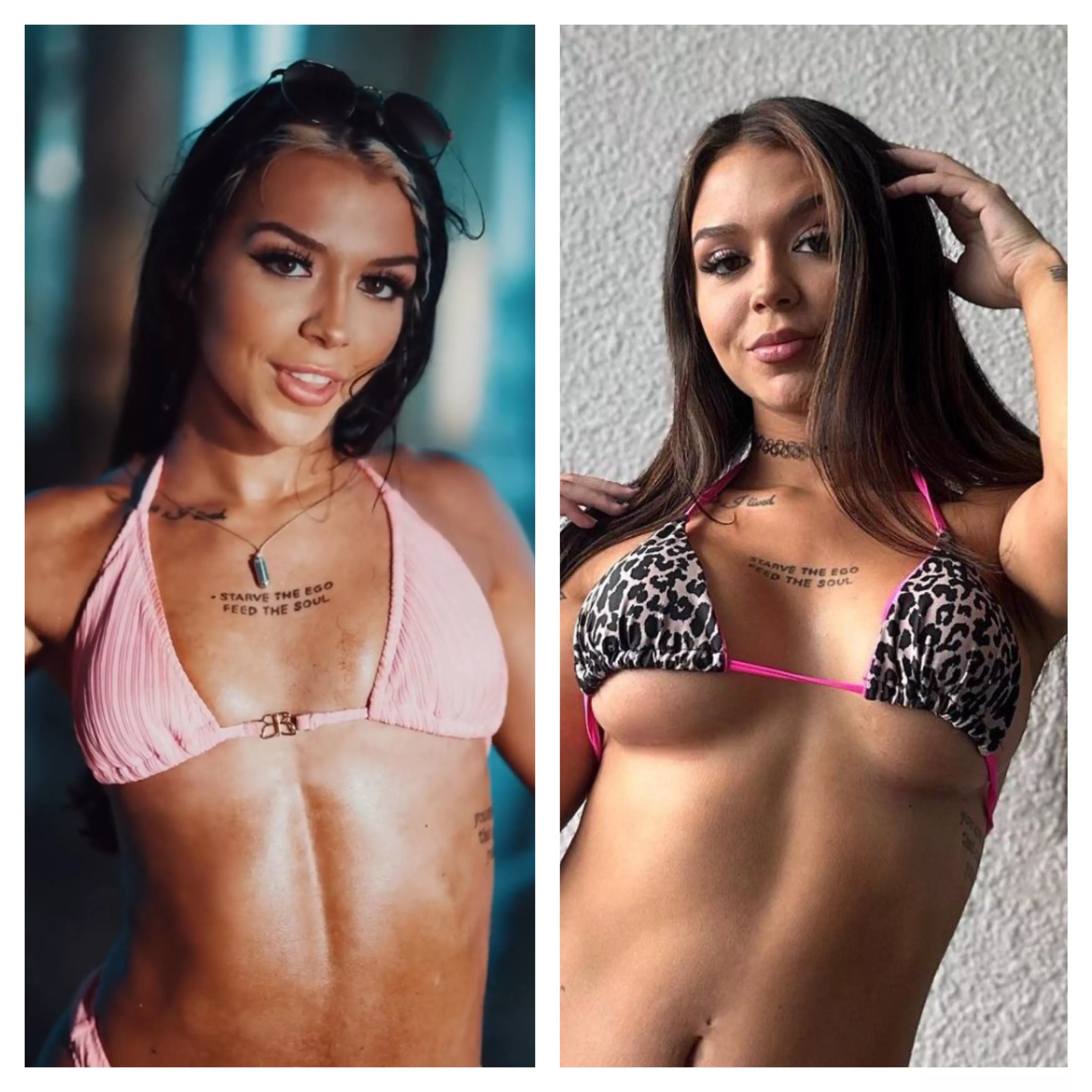 Cora Jade Before vs After Boob Job posted by chachacha32