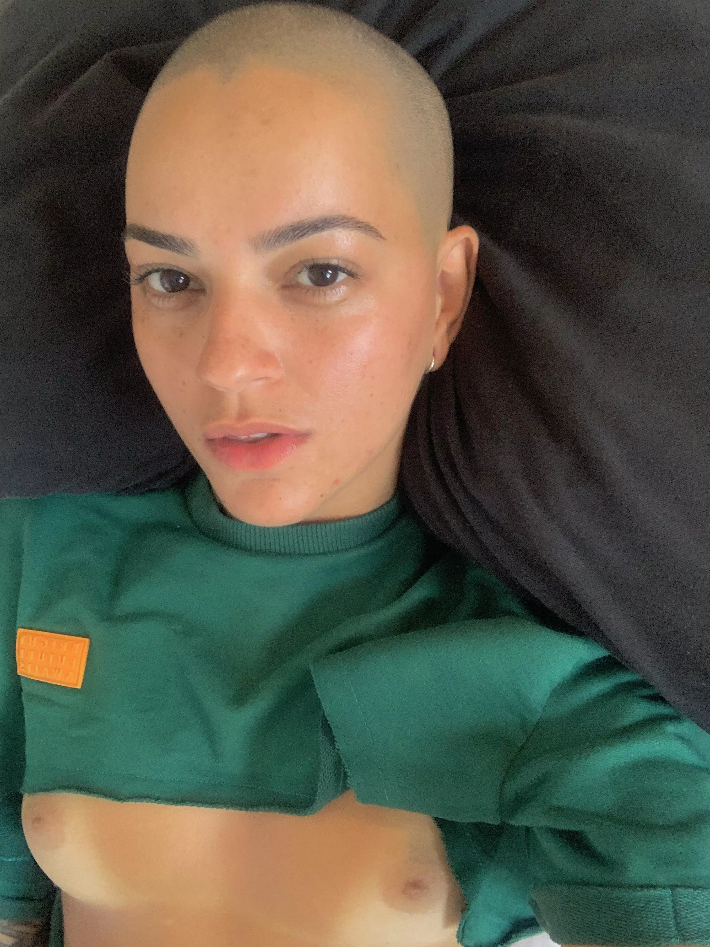 Do you think my breasts are appetizing? posted by Salyxnoa