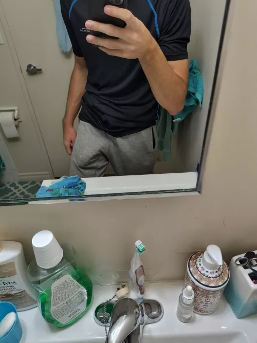 Don't stare dude, it makes me hard by Insult_Sponge