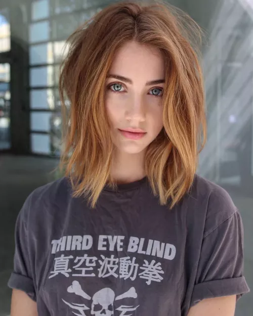 Emily Rudd by FitfullyVex310