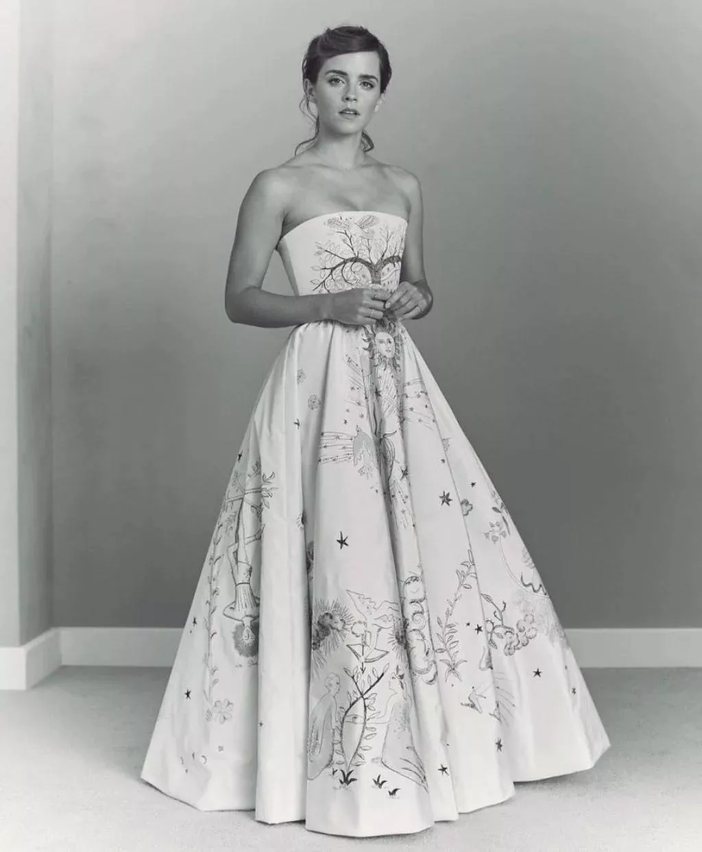 Emma Watson posted by Reese_Dominick