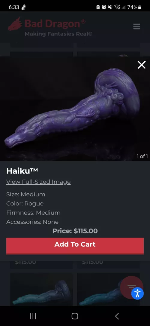 Feeling kinda sorry for this rogue Haiku, he's been in the inventory for weeks now by skrooker