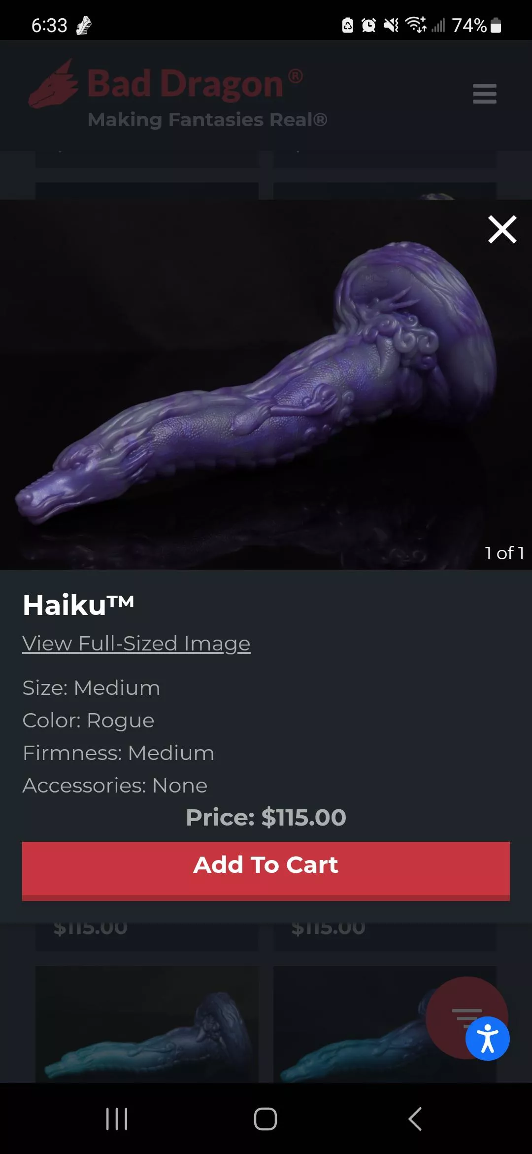 Feeling kinda sorry for this rogue Haiku, he's been in the inventory for weeks now posted by skrooker