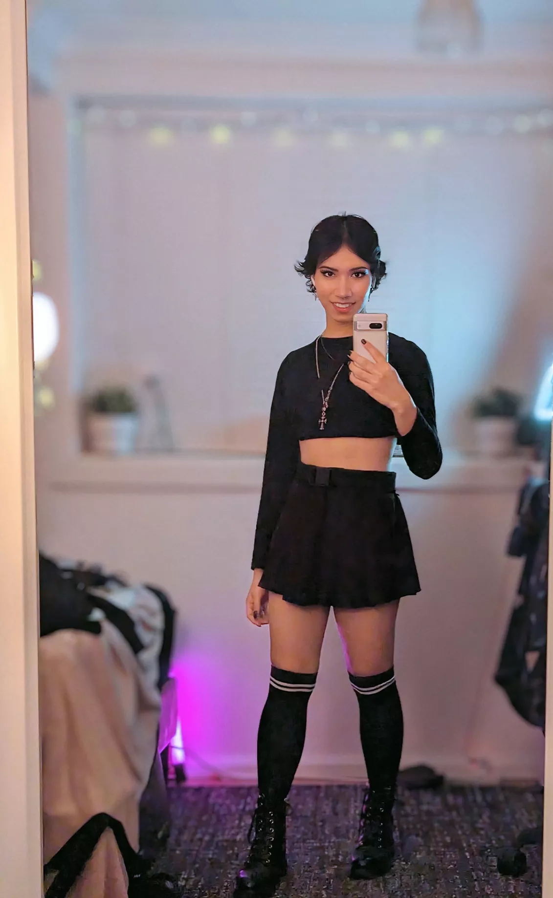 First time posting 👉👈 posted by vixen_skyy