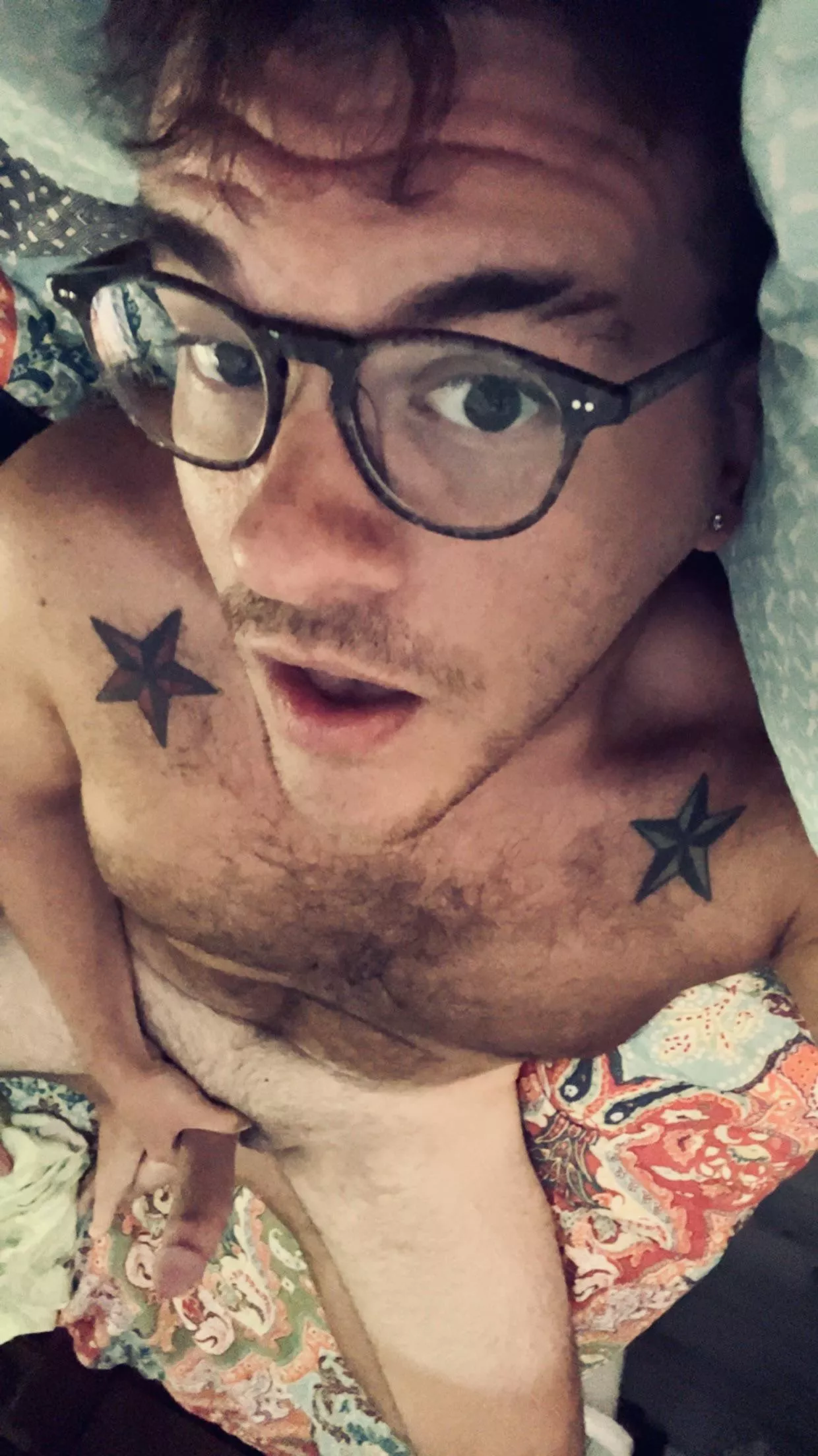 Get in bed posted by Gypwit