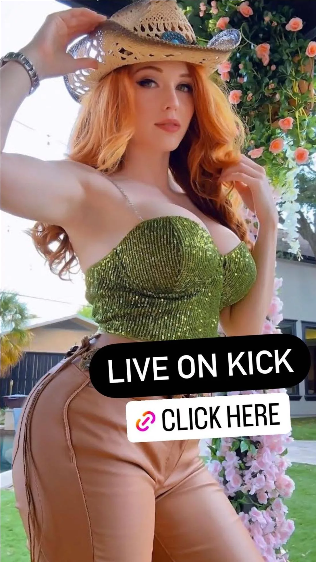GIRLFRIEND SIMULATOR LIVE NOW ON KICK.COM/AMOURANTH posted by InfiltratorOmega