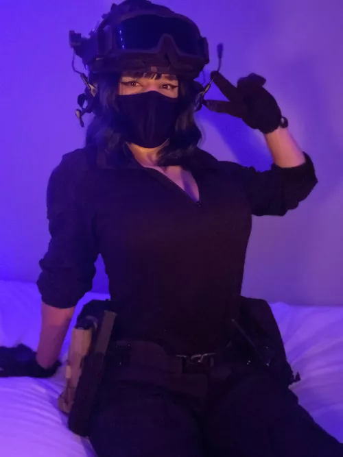 haiii! (say it back) by DDgirl603