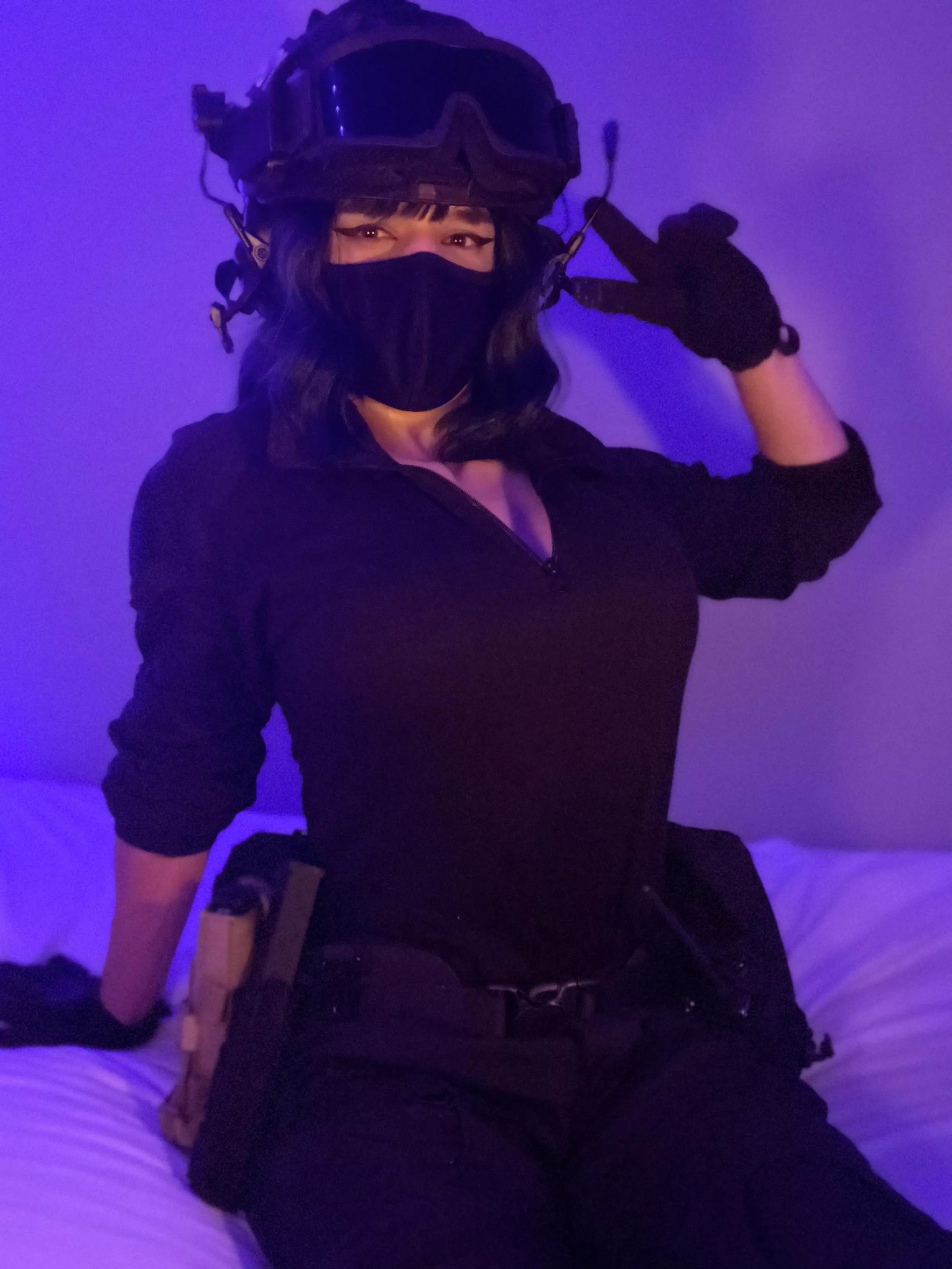 haiii! (say it back) posted by DDgirl603